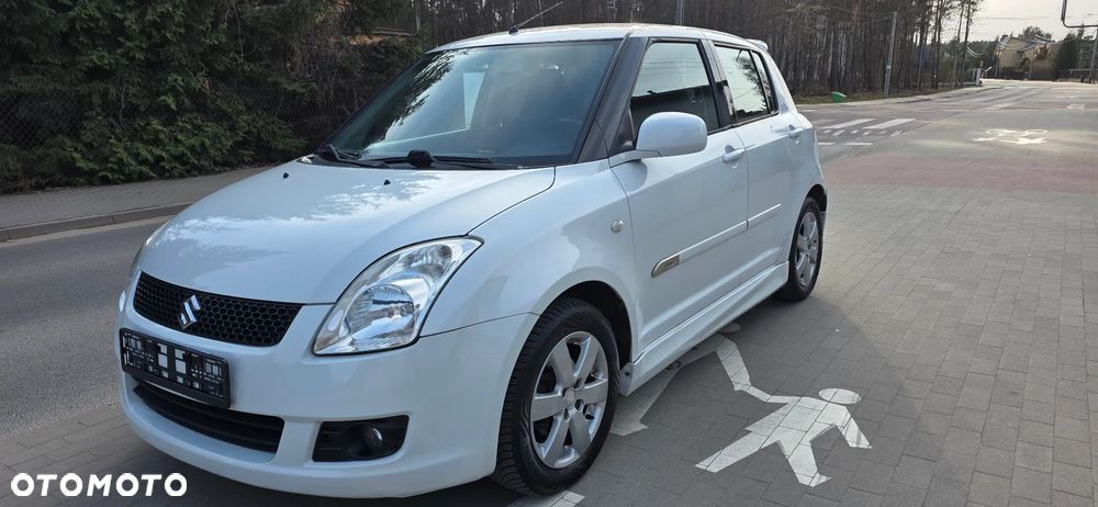Suzuki Swift 1.3 GS / Premium - 10