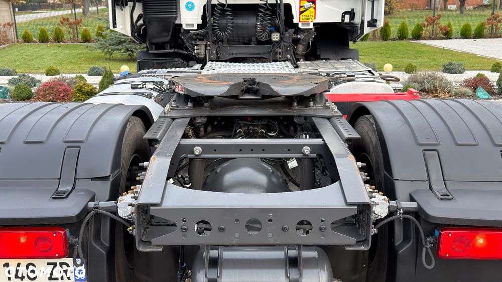 Renault T 480 / 13 LITROWY / SPROWADZONY / 138.000KM / ACC - 18