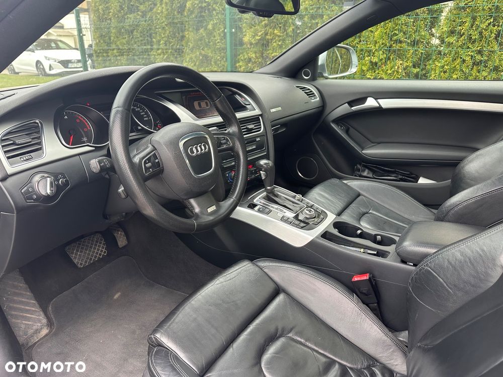 Audi A5 Coupé - 12
