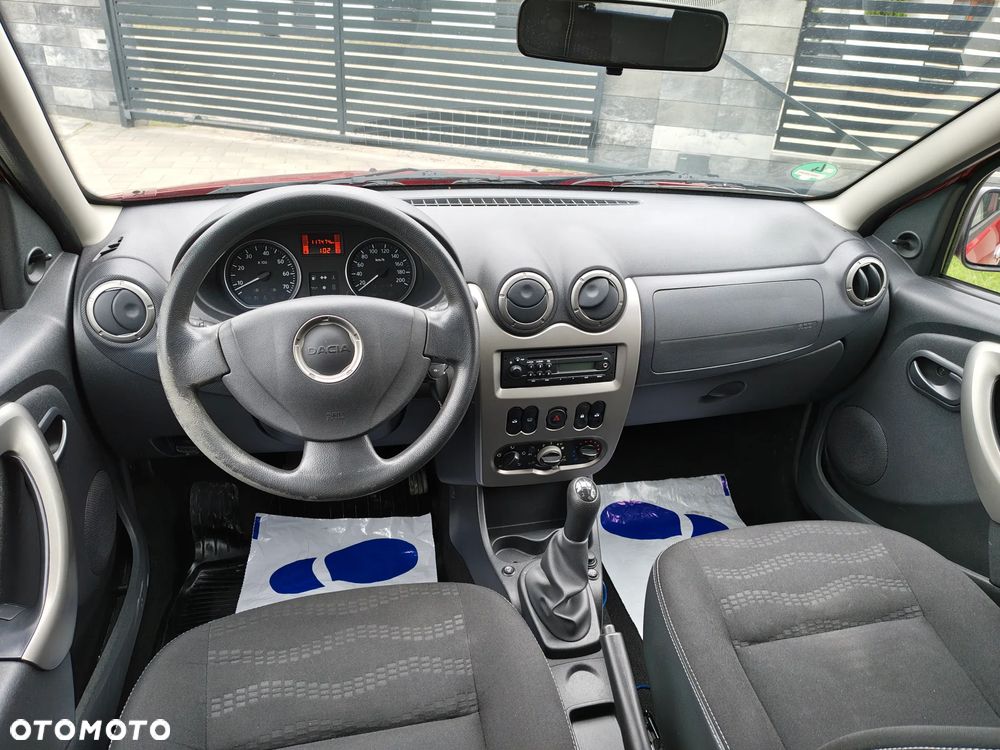 Dacia Sandero Stepway - 10