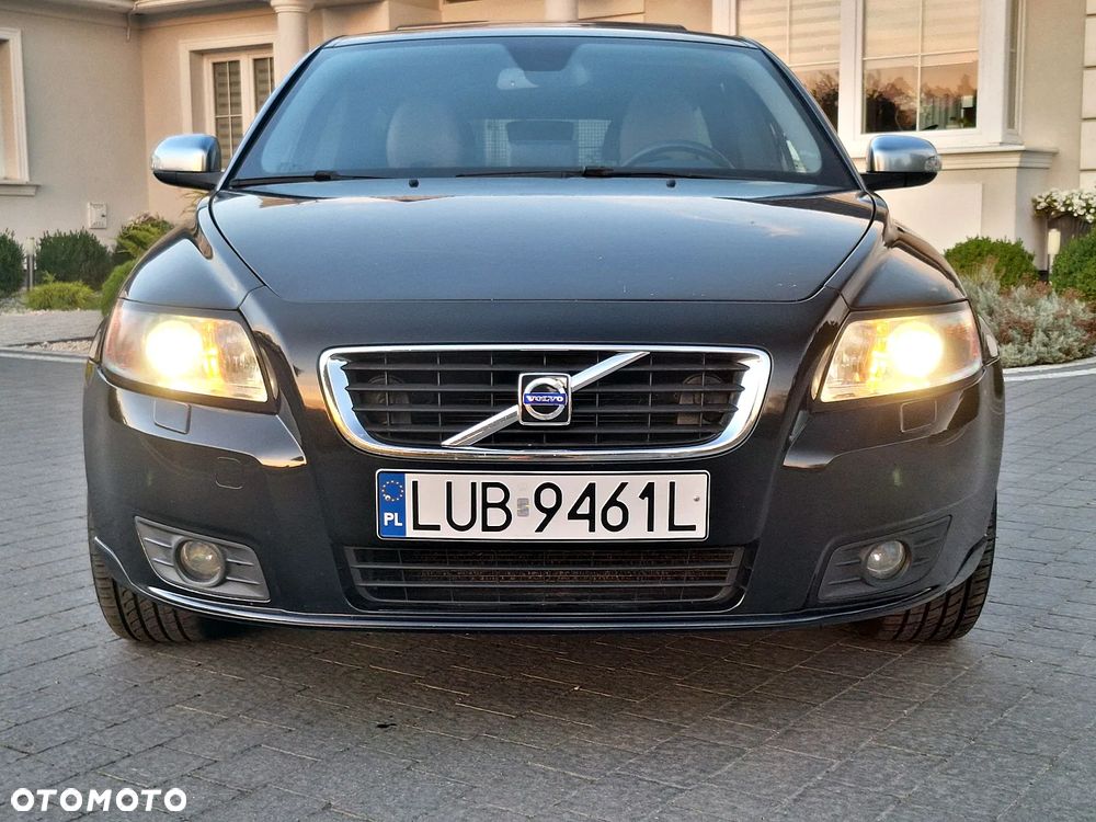 Volvo V50 1.8 Summum - 2