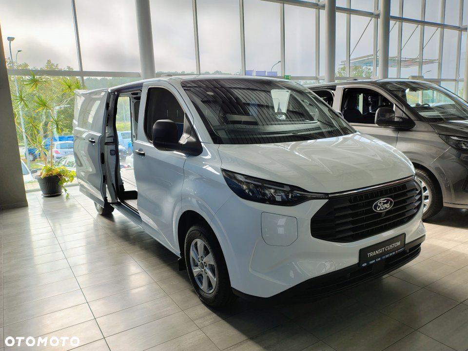 Ford Transit Custom - 4