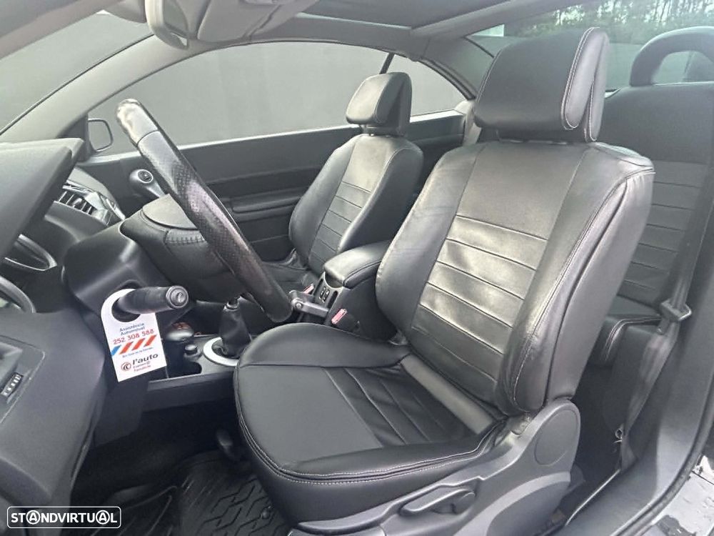 Renault Mégane CC 1.5 dCi Dynamique S - 11