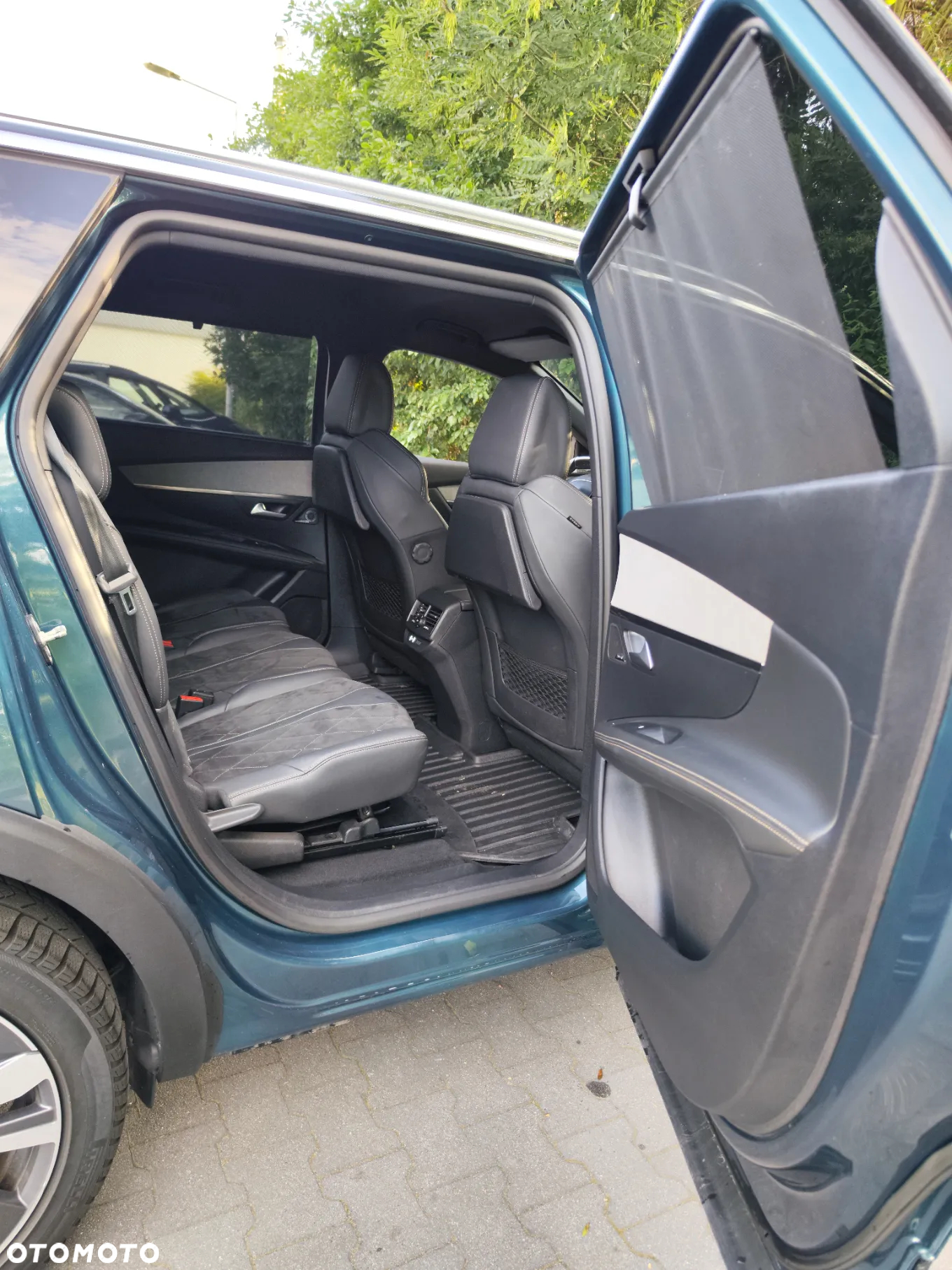 Peugeot 5008 2.0 BlueHDi GT S&S EAT8 - 11