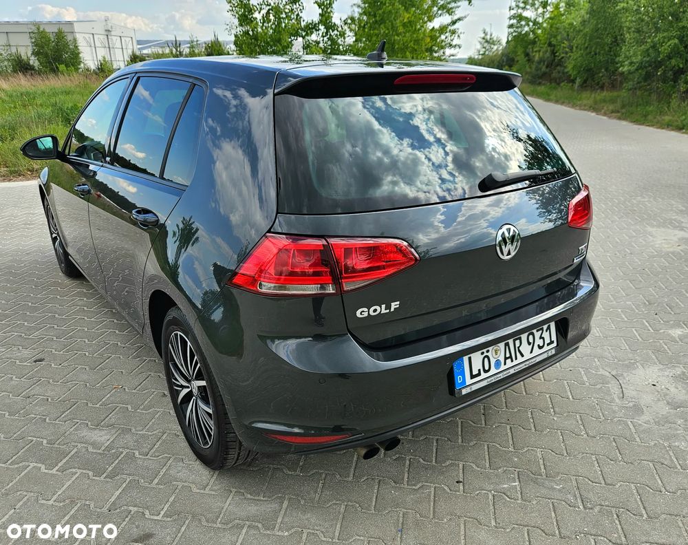 Volkswagen Golf 1.4 TSI BlueMotion Technology Allstar - 20