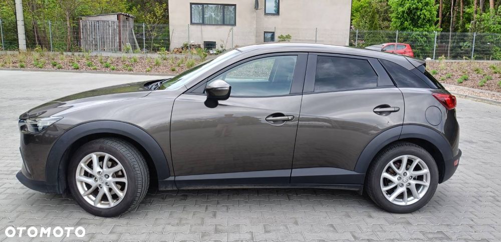 Mazda CX-3 - 6