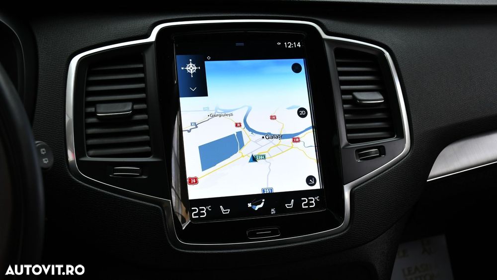 Volvo XC 90 Recharge T8 eAWD Inscription - 14