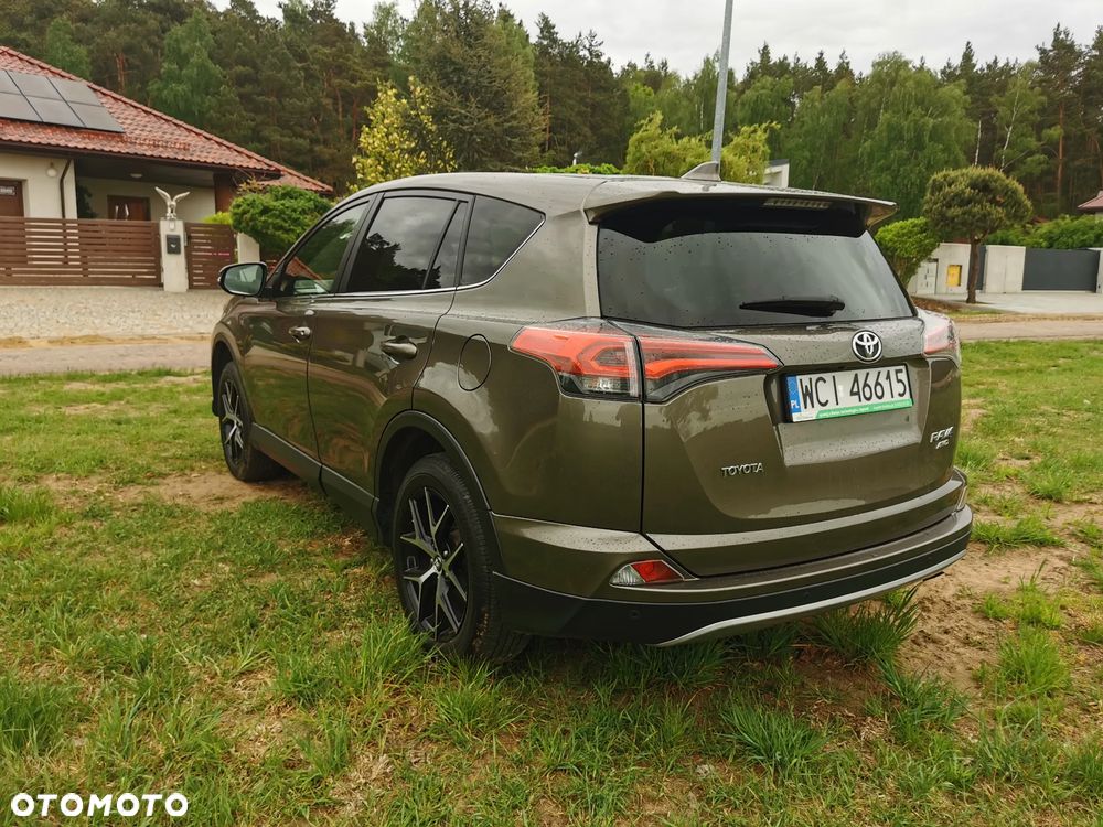 Toyota RAV4 2.0 Prestige 4x4 MS - 5