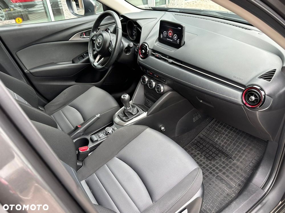 Mazda CX-3 - 12