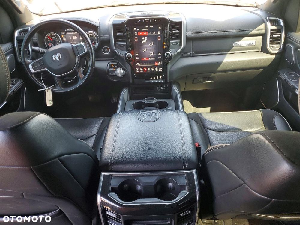 RAM 1500 5.7 Crew Cab Laramie - 8