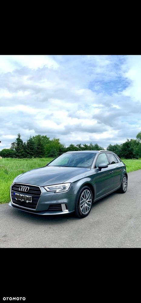 Audi A3 Sportback 30 TDI design - 1
