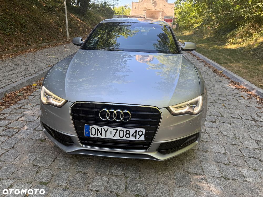 Audi A5 Sportback 1.8 TFSI Multitronic - 15
