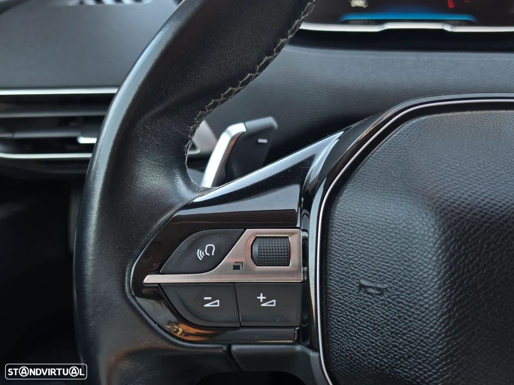 Peugeot 5008 1.5 BlueHDi Active Pack EAT8 - 12