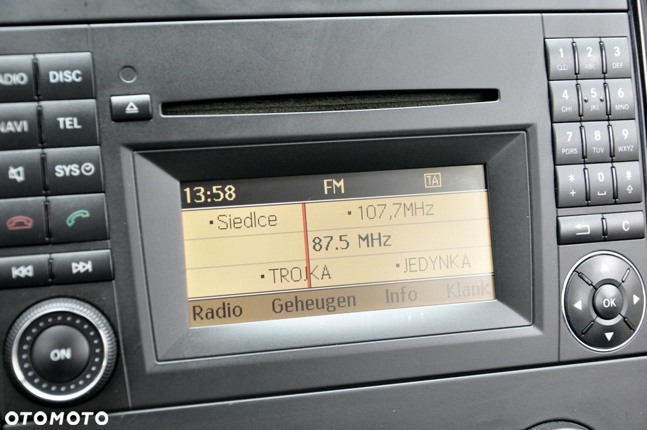 Mercedes-Benz Klasa A 160 Autotronic Elegance Special Edition - 7