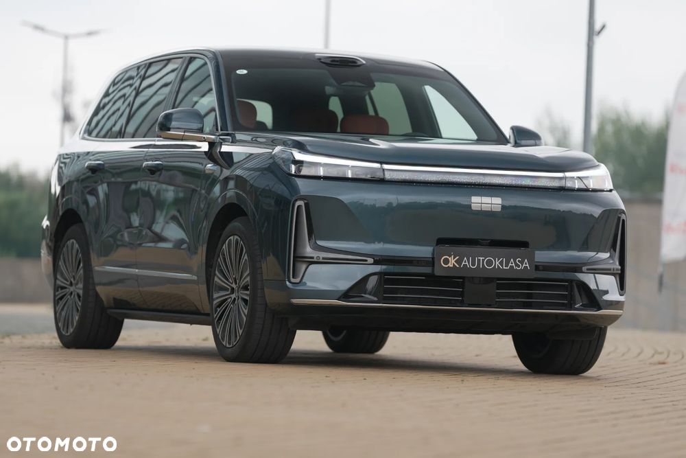 Geely M9 - 10