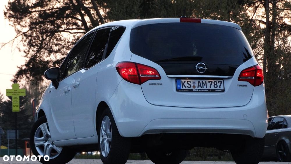 Opel Meriva 1.4 Innovation - 19