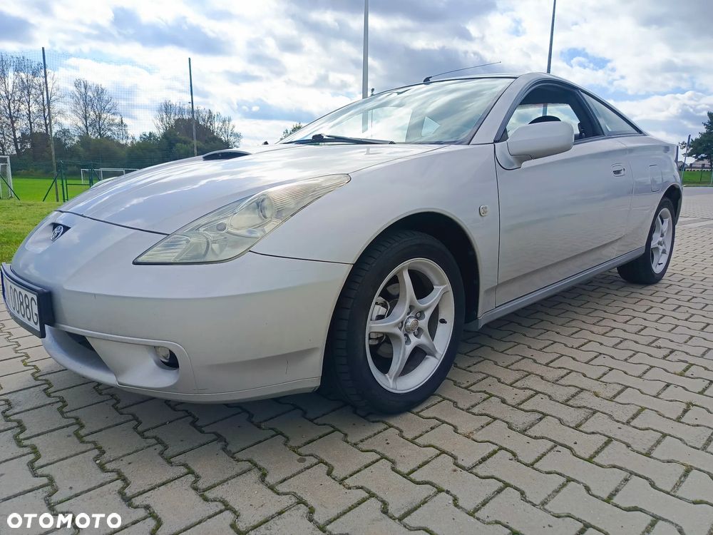 Toyota Celica 1.8 VVT-i Sol - 13