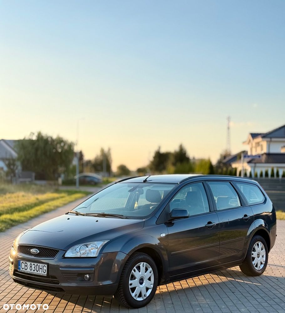 Ford Focus 1.6 TDCi Platinium X - 1