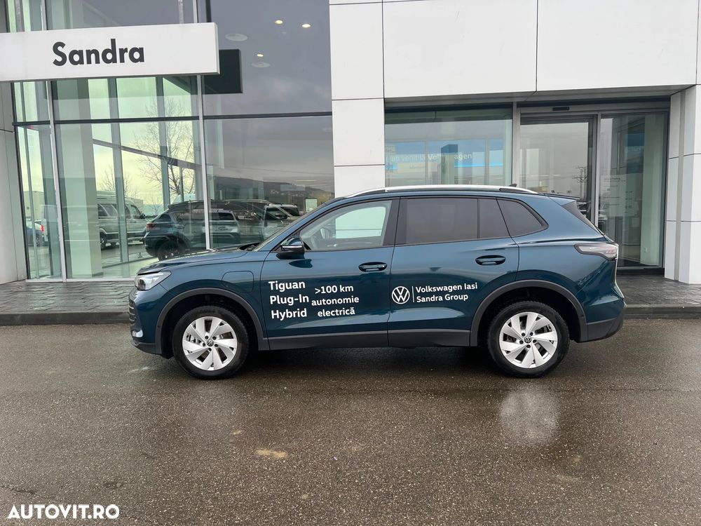 Volkswagen Tiguan 1.5 TSI eHybrid DSG PHEV Life - 2