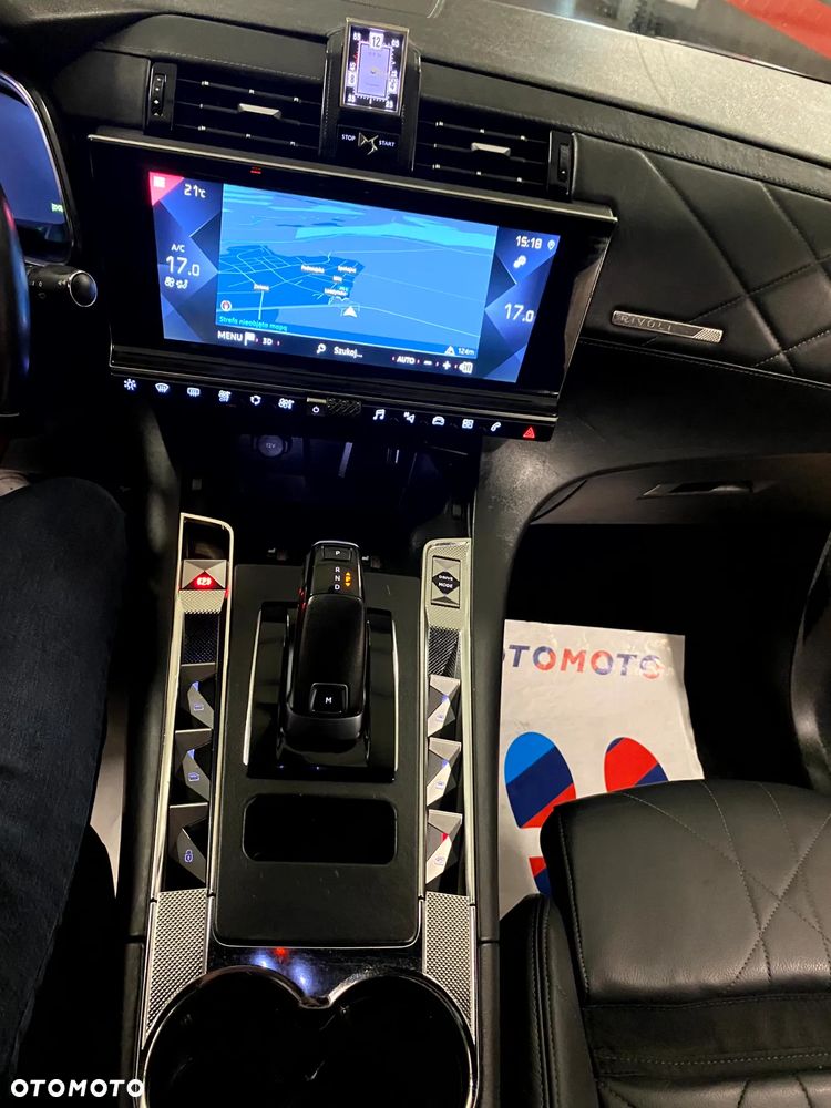 DS Automobiles DS 7 Crossback 1.6 PureTech Louvre - 14