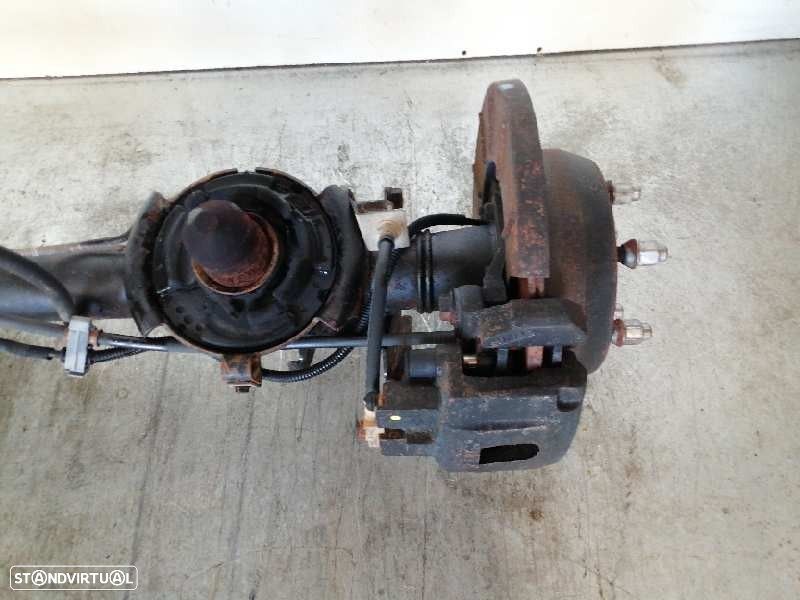 CHARRIOT TRASEIRO JEEP GRAND CHEROKEE II 2000 -5015075AA - 3