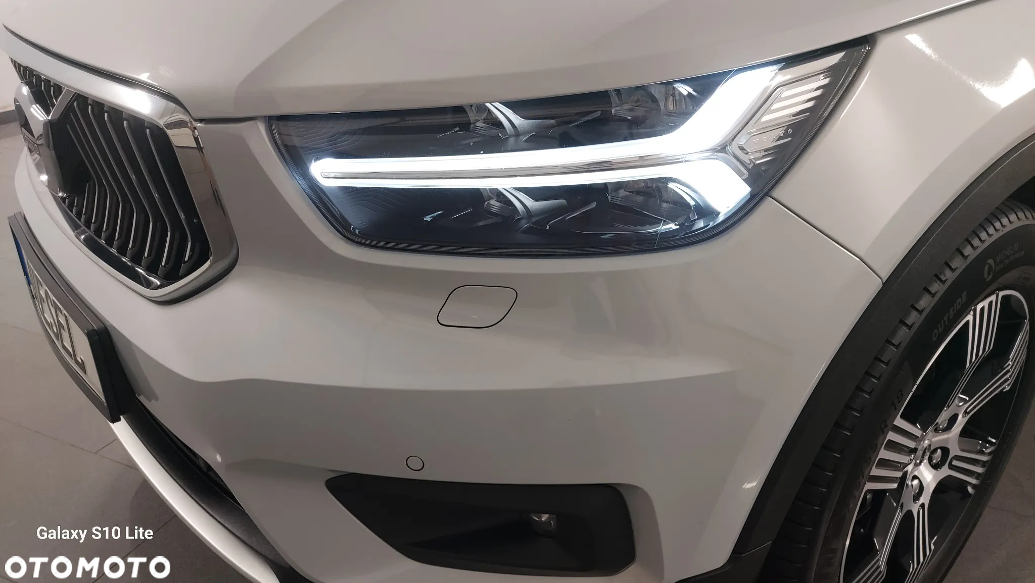 Volvo XC 40 D3 SCR Inscription - 11