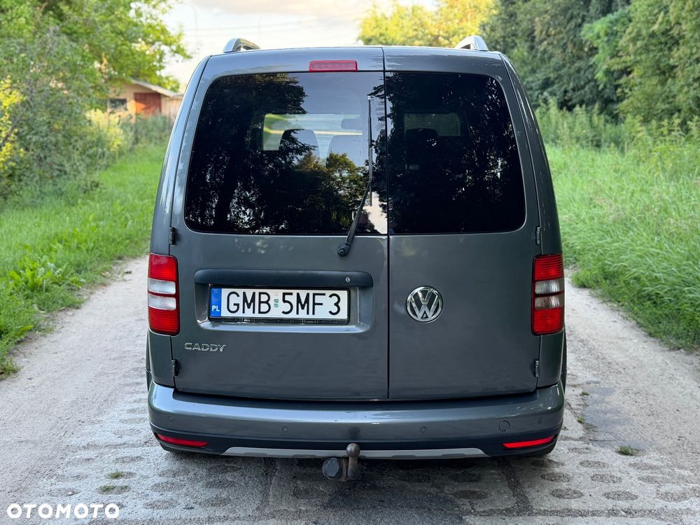 Volkswagen Caddy 2.0 (5-Si.) DSG Edition 30 - 7