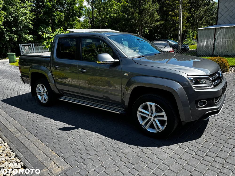 Volkswagen Amarok 2.0 BiTDI BMT Autm Highline - 7