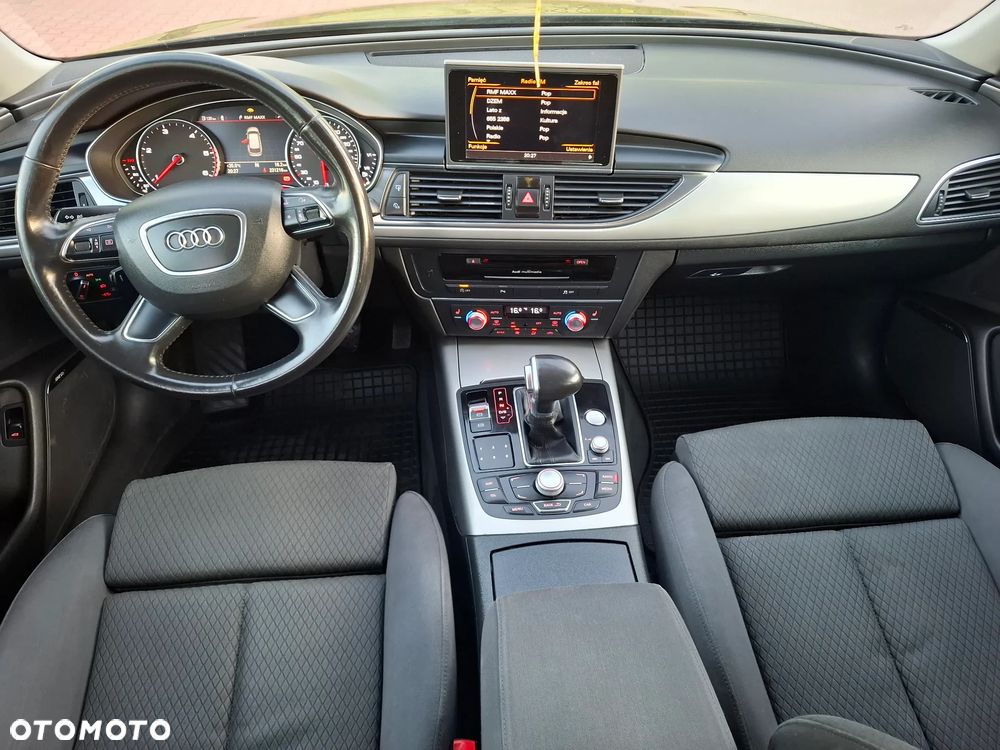 Audi A6 Avant 2.0 TDI DPF multitronic - 29