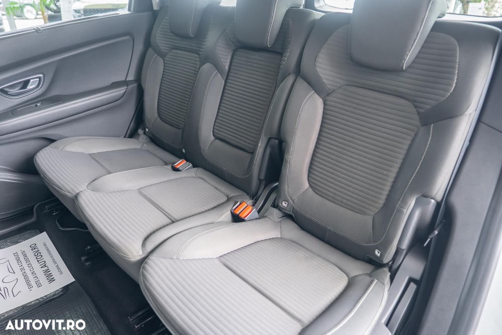 Renault Scenic ENERGY dCi 110 EDC EXPERIENCE - 26