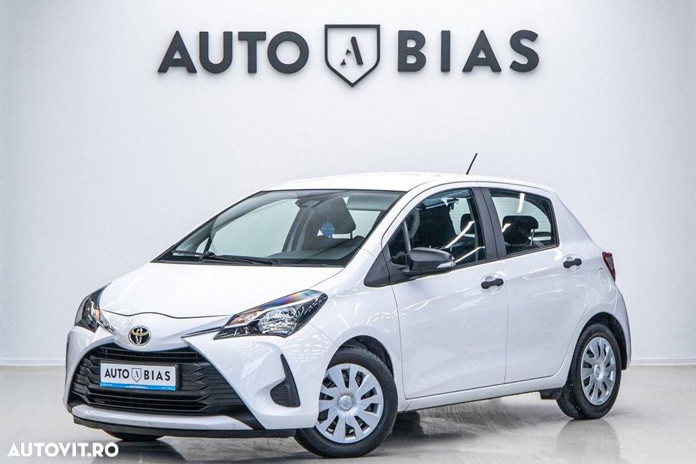 Toyota Yaris 1.0 VVT-i Comfort - 2