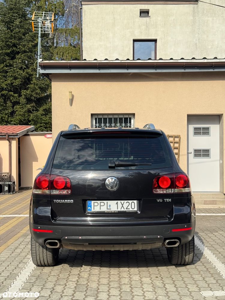 Volkswagen Touareg 3.0 V6 TDI DPF Tiptr - 7