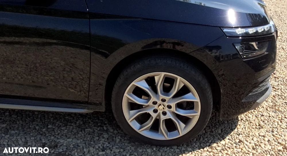 Skoda Kamiq 1.5 TSI DSG Style - 8