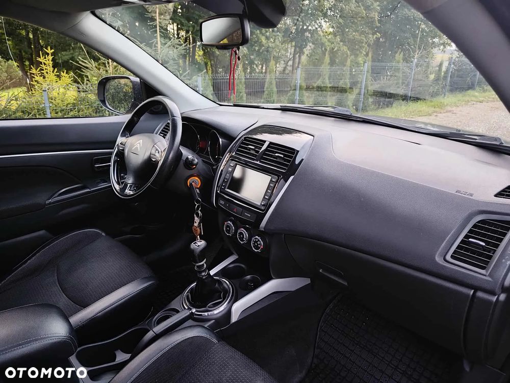Citroën C4 Aircross - 8