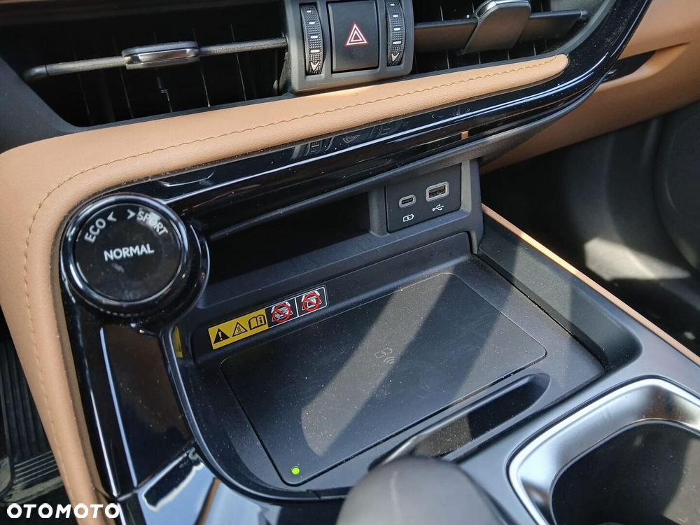 Lexus NX - 27