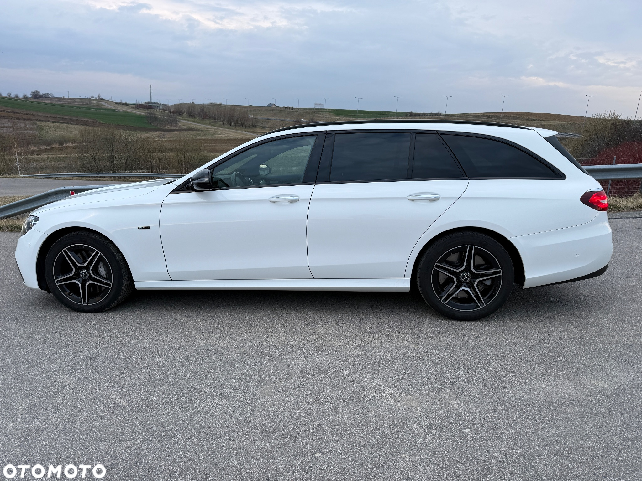 Mercedes-Benz Klasa E - 10