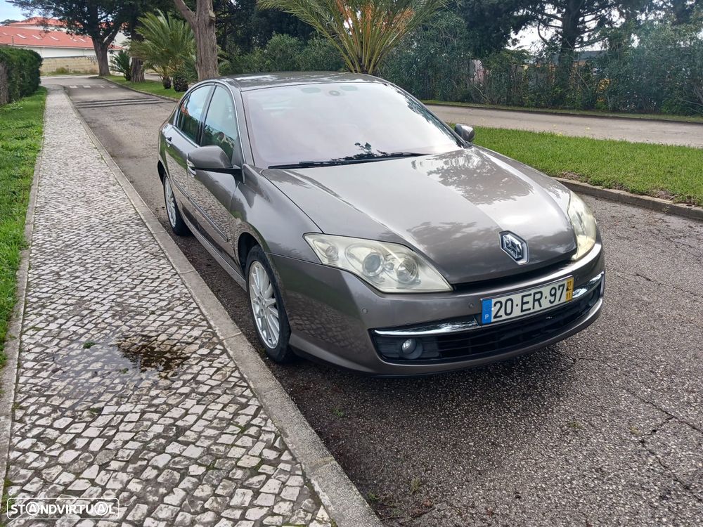 Renault Laguna 2.0 dCi Dynamique S - 3