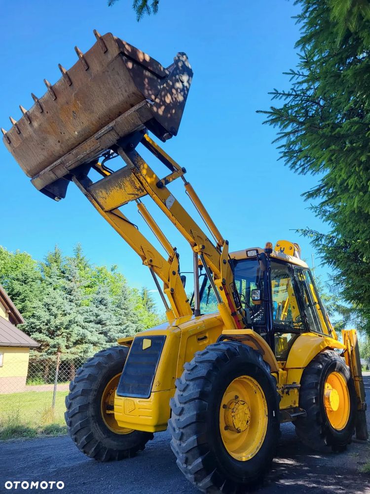 JCB 4CX - 1