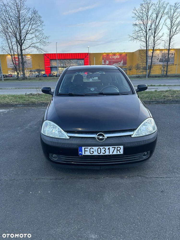 Opel Corsa 1.2 16V Elegance - 2