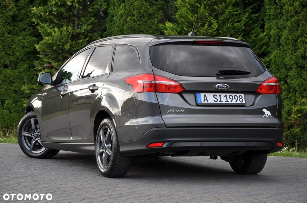 Ford Focus 1.5 TDCi Titanium - 27