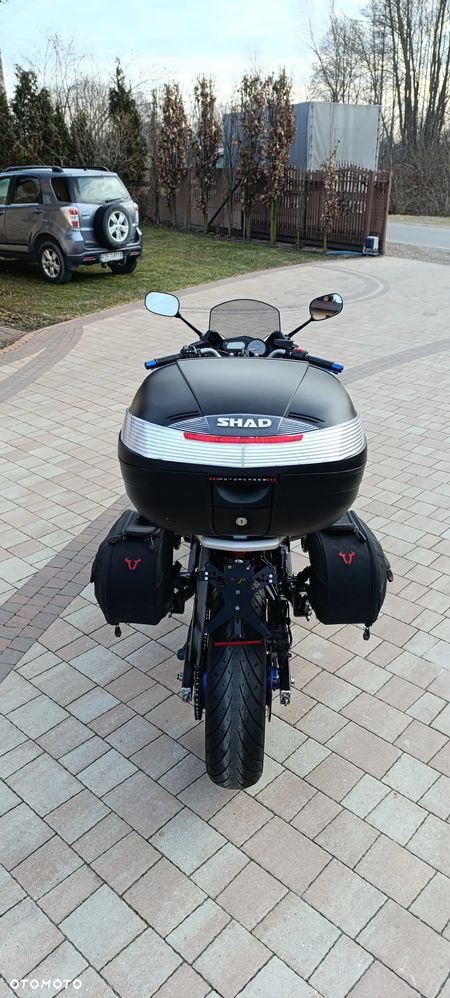 Yamaha XJ - 8