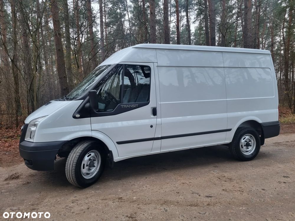 Ford Transit - 28