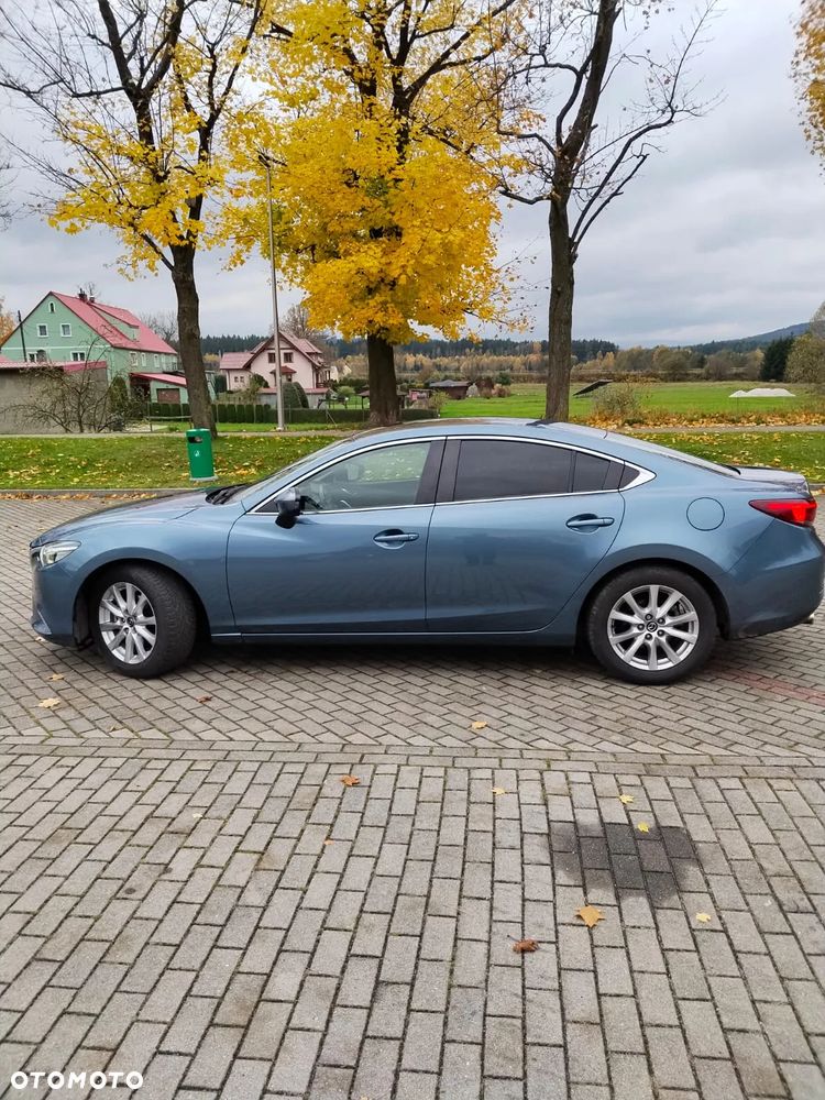 Mazda 6 - 5