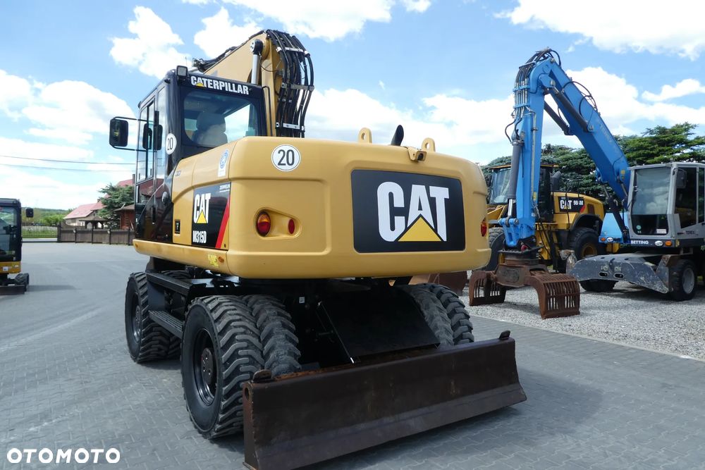 Caterpillar M 315D TYLKO 8350 MTG - 6