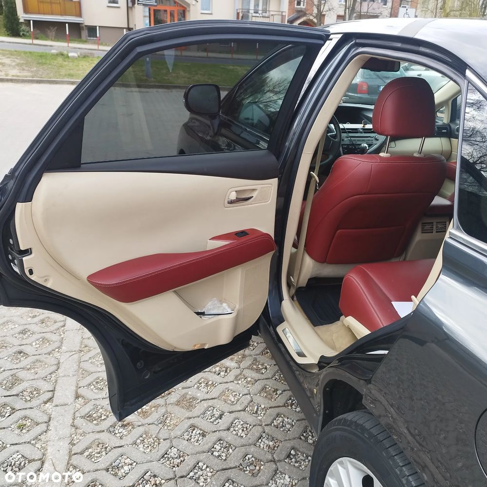 Lexus RX 400h (hybrid) Executive - 13