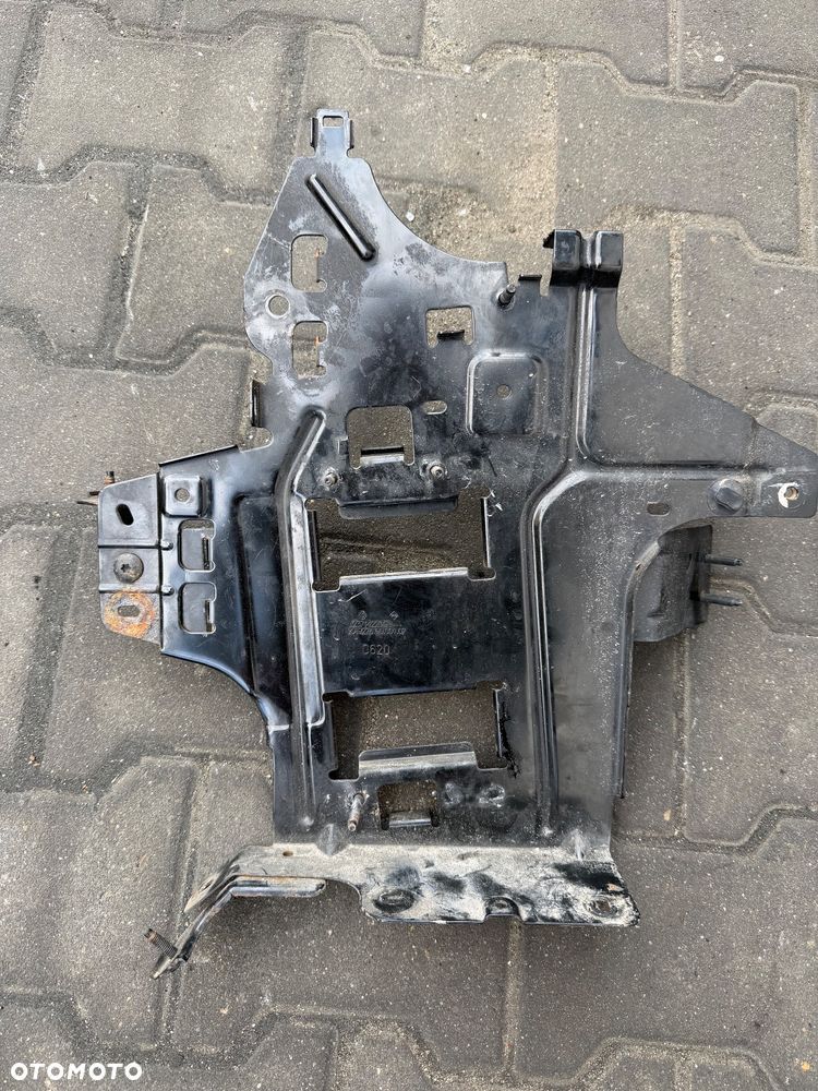 Mocowanie komputera Renault Master III IV 237142214R - 1