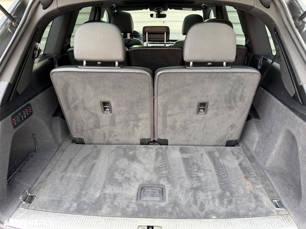 Audi Q7 SUV TDI quattro 210 kW tiptronic S line - 23