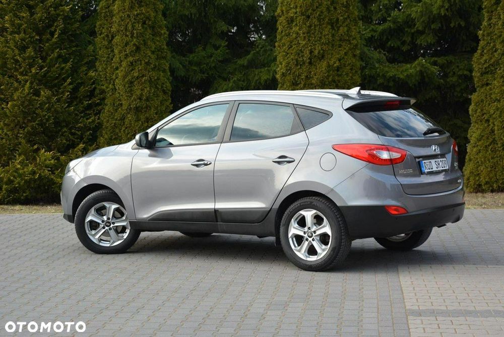 Hyundai ix35 2.0 CRDi Premium 4WD - 5