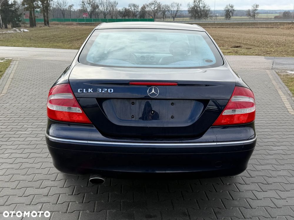Mercedes-Benz CLK 320 Avantgarde - 7