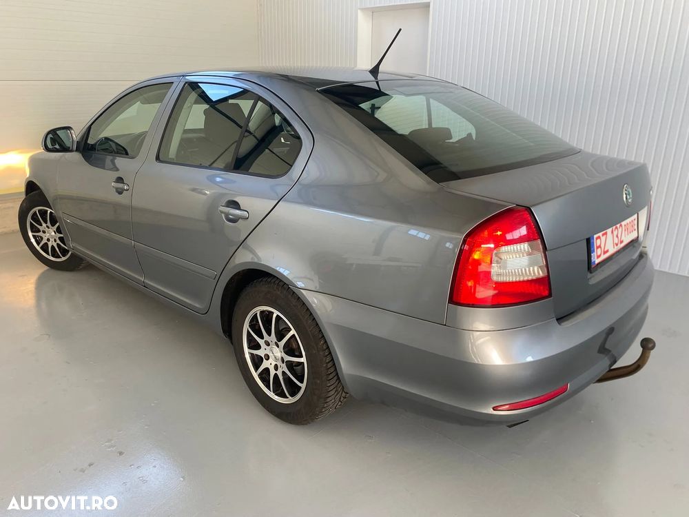 Skoda Octavia - 6